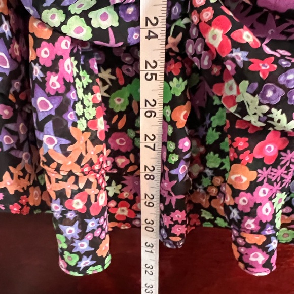 NWOT Zara Floral Ruched Minidress Sweetheart Neck size Extra Small - Picture 11 of 11